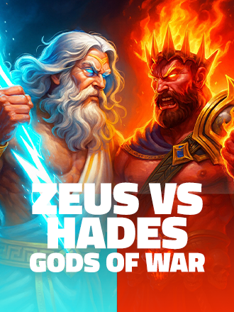 Zeus vs Hades - Gods of War